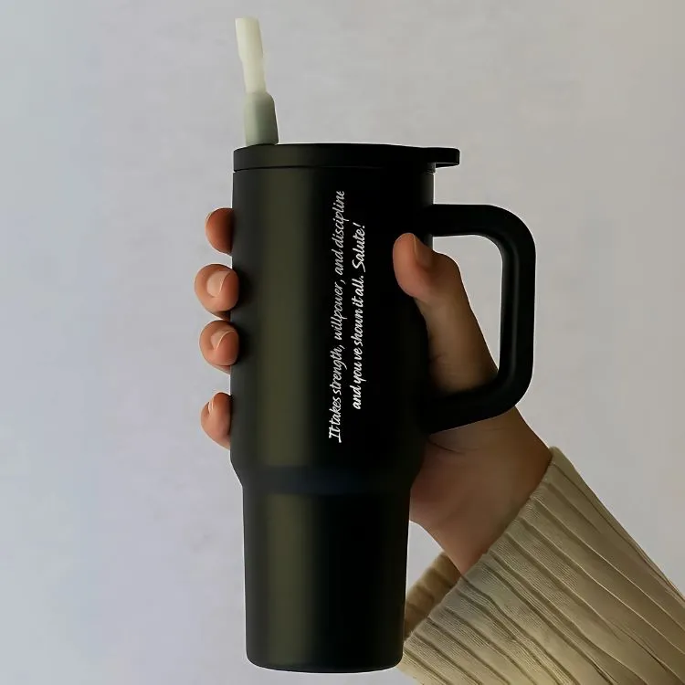 Personalized Mini Tumbler 710ml